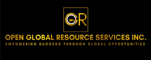Open Global Resources Logo
